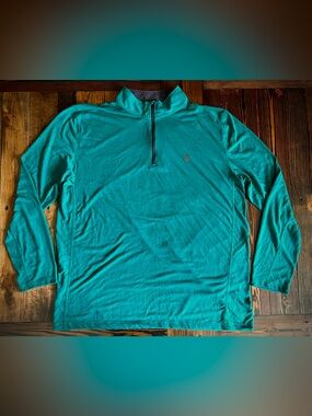 CARHARTT • Force Extremes long sleeve 1/4 zip shirt base layer relaxed fit